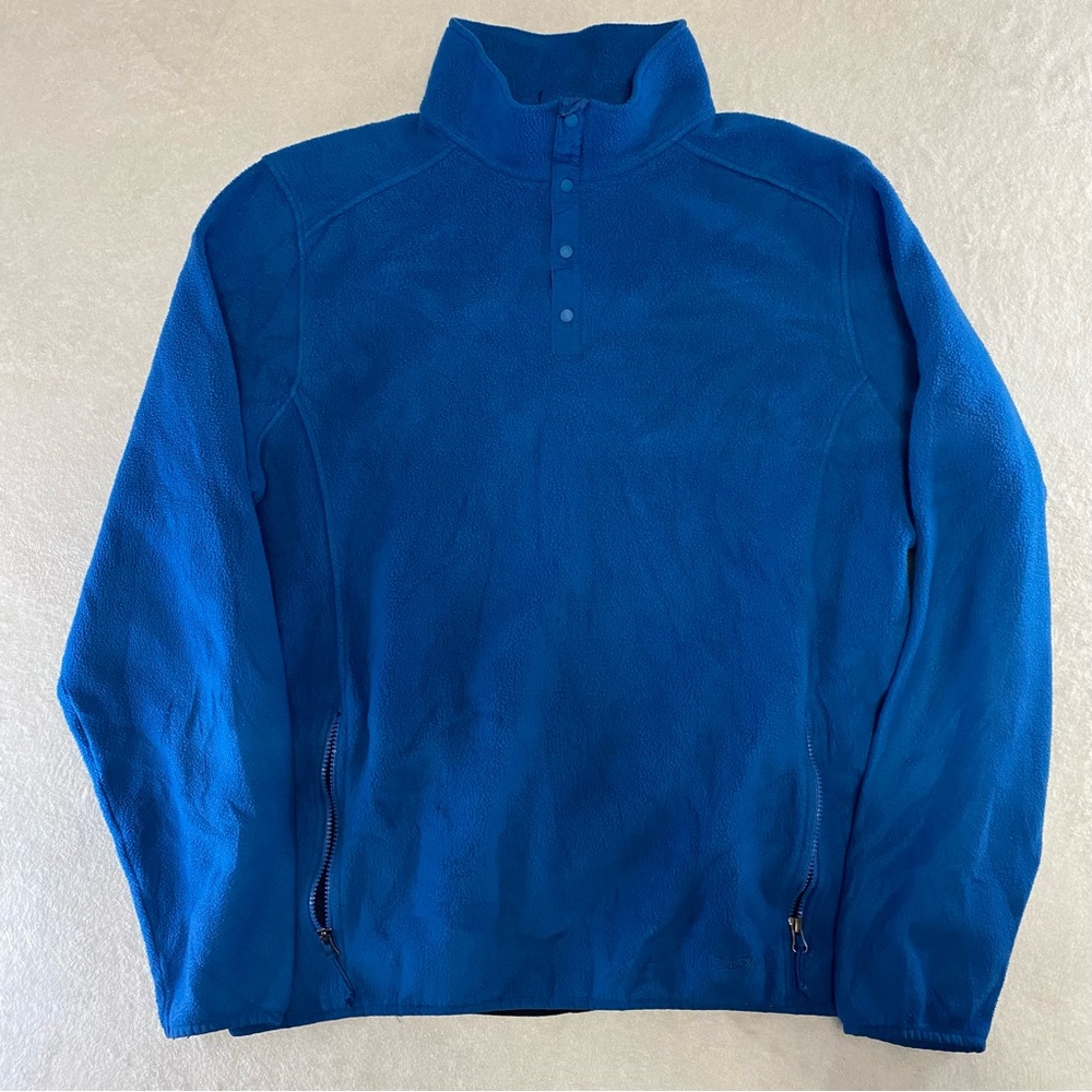 L.L. Bean Blue Men's Jacket